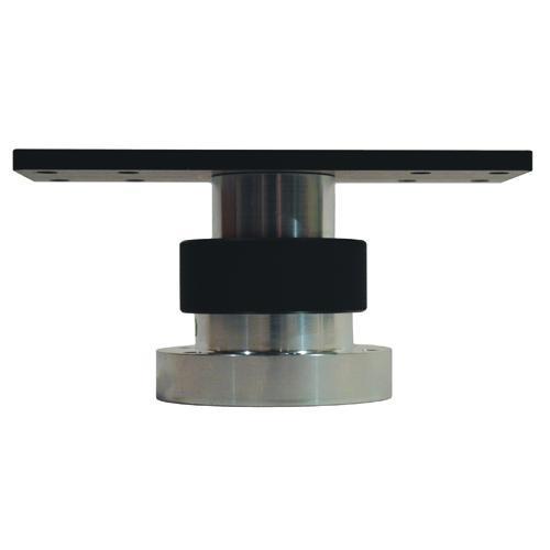 TH Marine SKLK-NAST-DP Mini Kong Mount 6in Plate No Arm Shock Lock