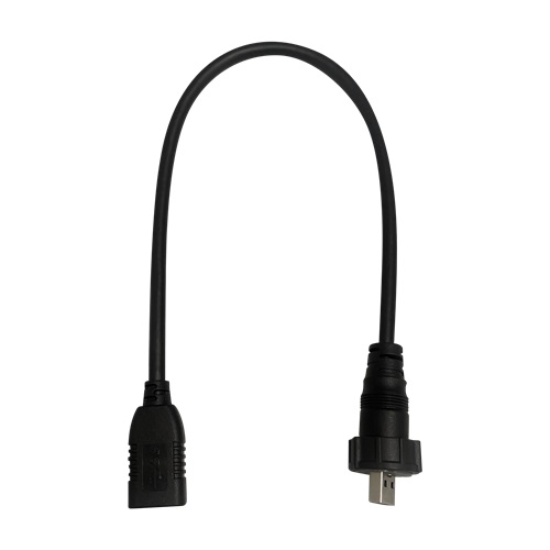Furuno 001-646-920-00 USB A to A 1ft Adapter Cable