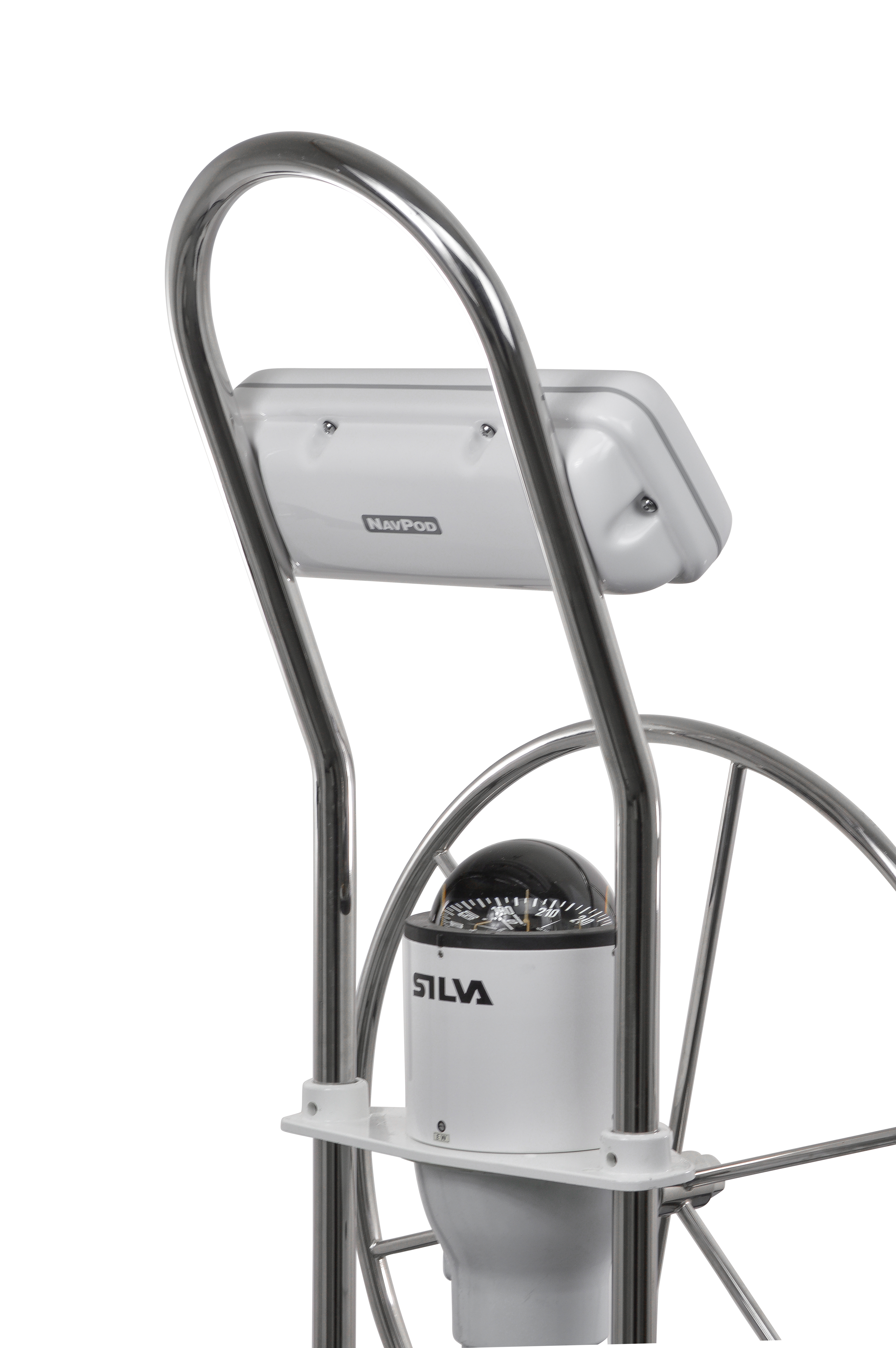 Navpod GP2300 InstrumentPod for 12in Wide Guard