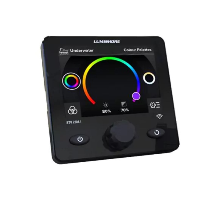 Lumishore 010-04362-00 EOS LUX SUPRA Display