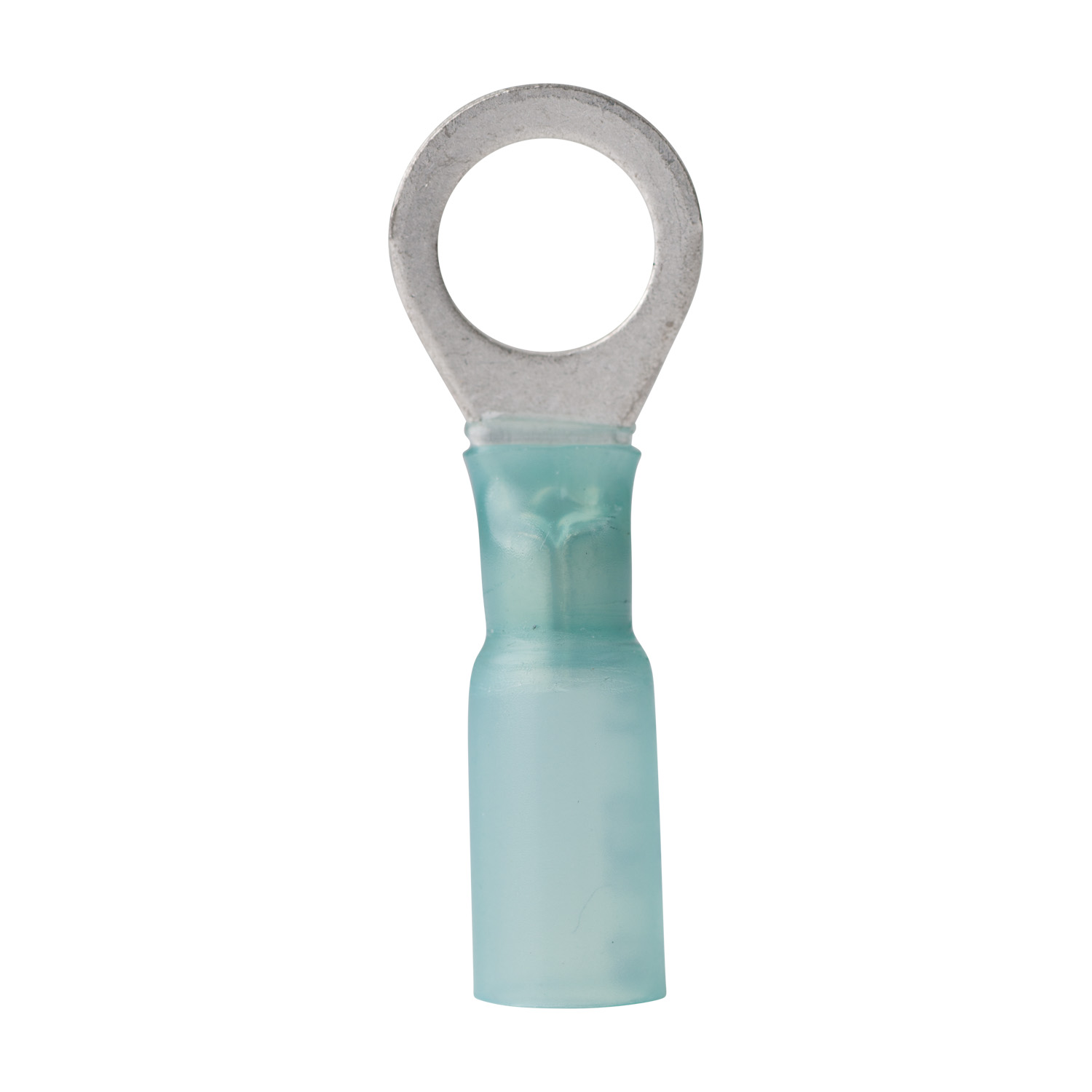 Ancor 311599 16-14 5/16 Ring Terminal Heat Shrink Blue 100 Pack