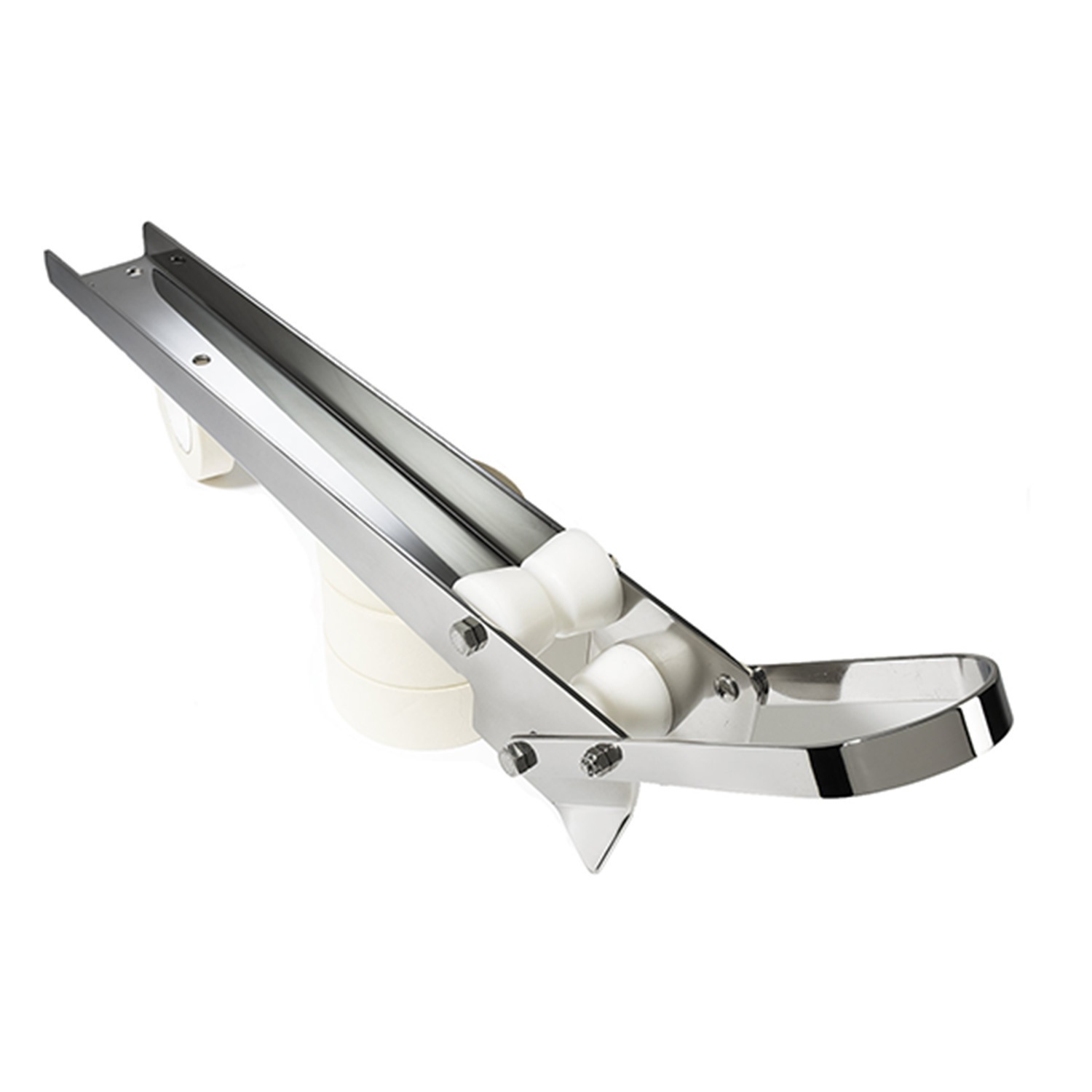 Lewmar 66840009 Bow Roller Long Arm for Delta 14 - 35 Lbs