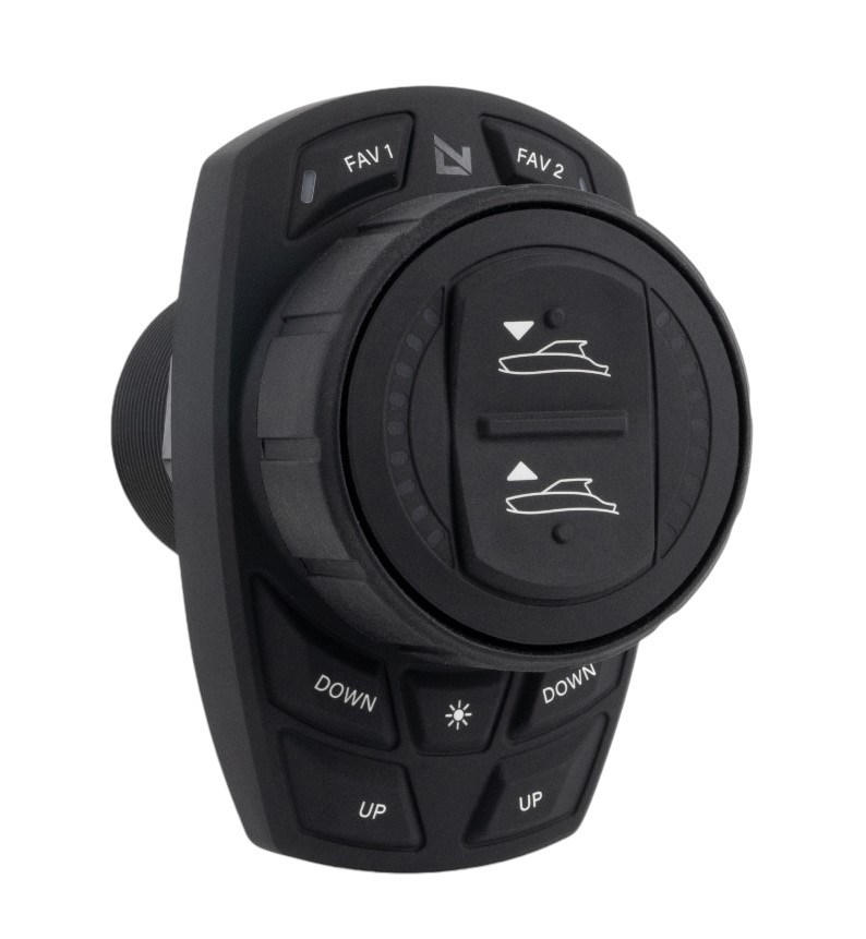 Lenco Pro Control Assist Flybridge Keypad Kit