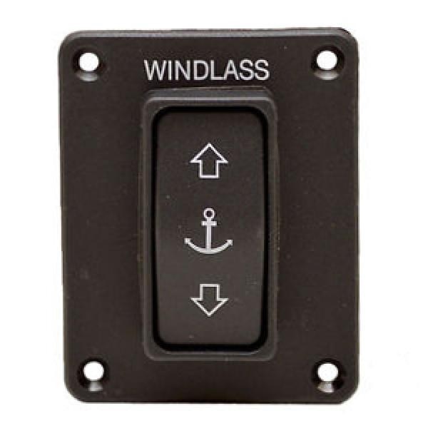 Lewmar 68000593 Guarded Rocker Switch