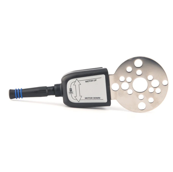 TH Marine FFBT-SSS-DP Single Finger Flex Blinker Style Trim Switch
