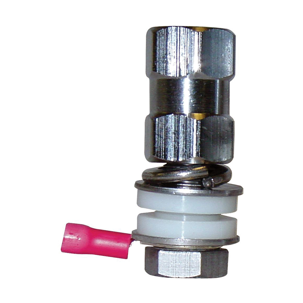 Firestik Heavy-Duty "Lug Terminal" Stud Mount w/SS Hardware