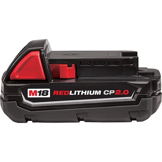 Milwaukee MIL48-11-1820 Electric Tools M18TM Redlithiumtm 2.0 Compact Battery