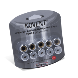 Rectorseal 86691 Novent Tamper Cap Refrigerant Line Accessory
