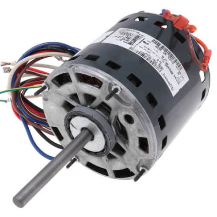 Nidec/Emerson Blower Motor 3/4 HP 1075 RPM 115V