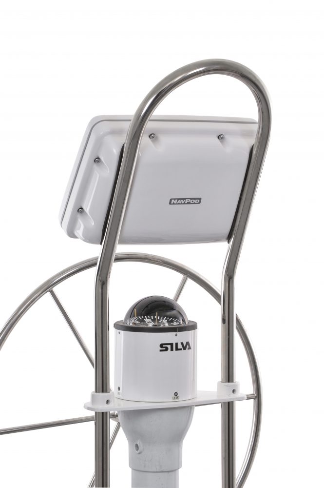 NAVPOD GP2200-20 SailPod 1223/1243/xsv 12in Wide Guard