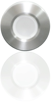Lumitec Orbit Down Light 4 Color LED Brushed Finish