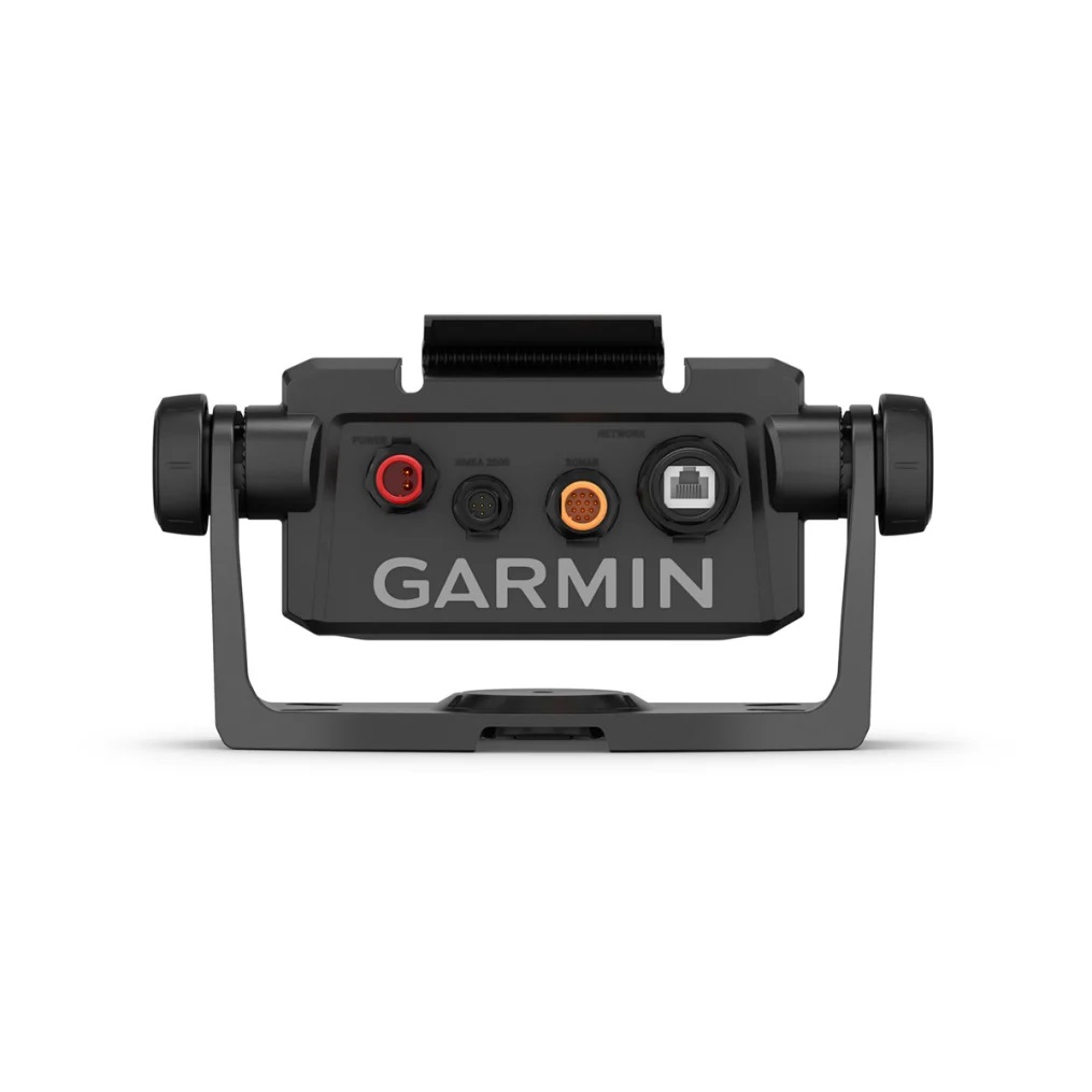 Garmin 010-13115-10 Bail Mount with Quick Release Cradle for ECHOMAP 6sv