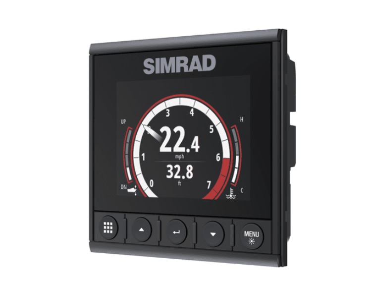 Engine Data Displays
