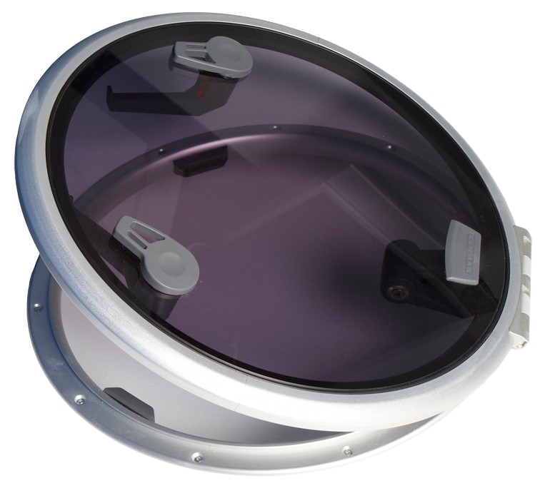 Lewmar 39918030 Size 18 Low Profile Hatch Flange Base