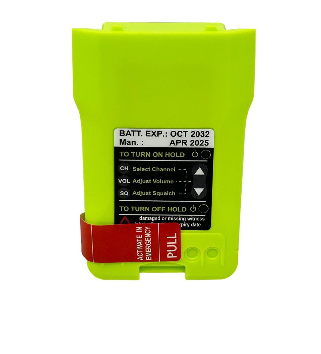 ACR 4588 LB15V Lithium Primary Battery for SR303