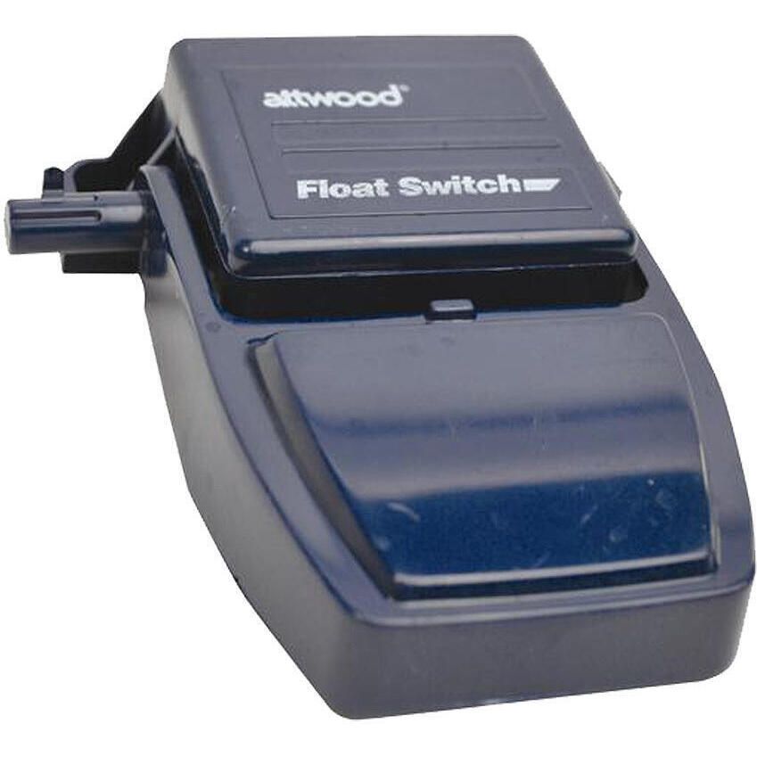 Attwood 4202-7 Automatic Float Switch 12/24vDC Without Cover