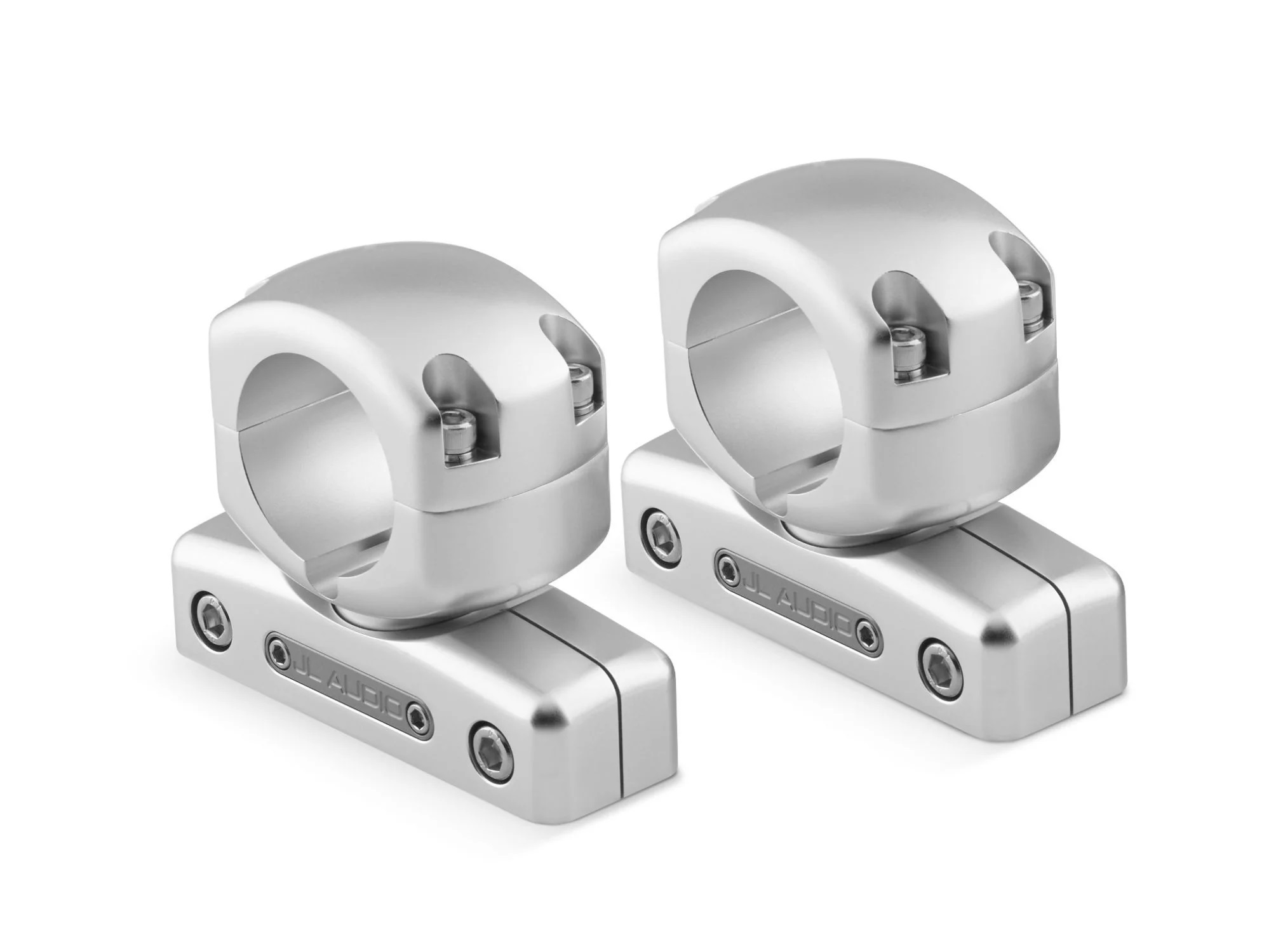 JL Audio 010-13717-00 1.900in Pipe Swivel Mount Brackets for ETXv3 Series