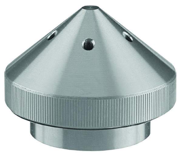 TH Marine GFEL-MG-C-DP G-Force Eliminator Clear Prop Nut for Motorguide