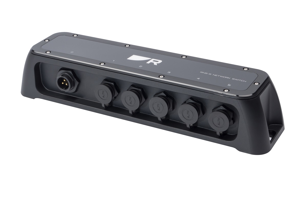 Raymarine A80731 RNS-5 Network Swtich