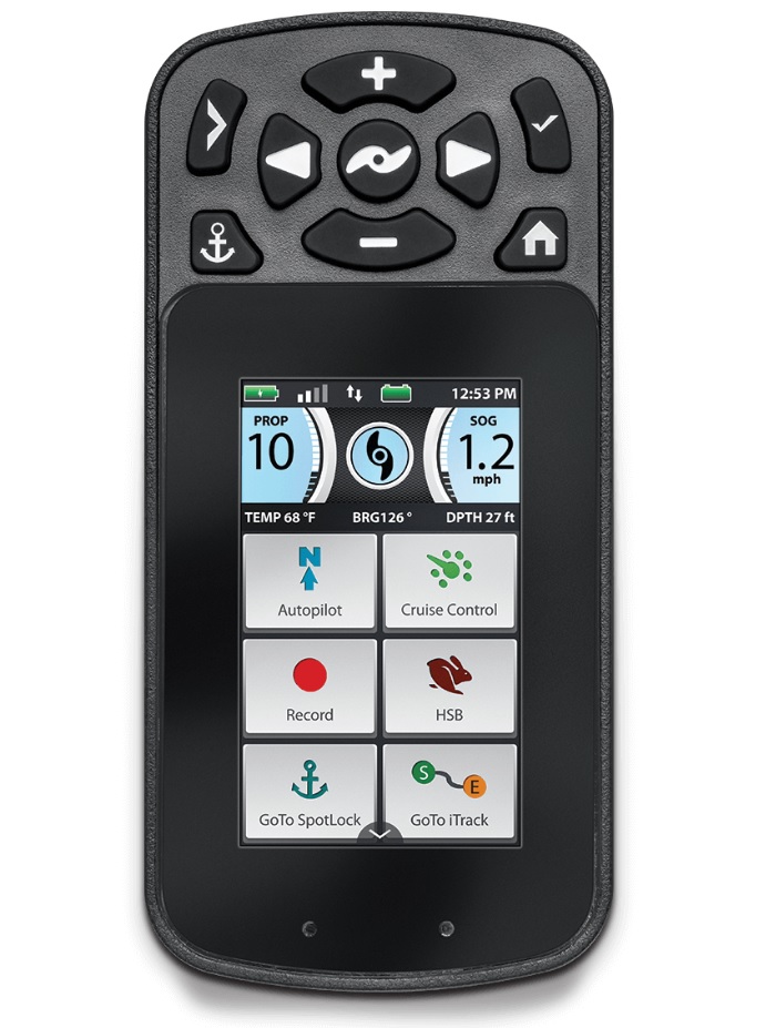 Minn Kota 1866650 IPilot Link Remote for Bluetooth Systems