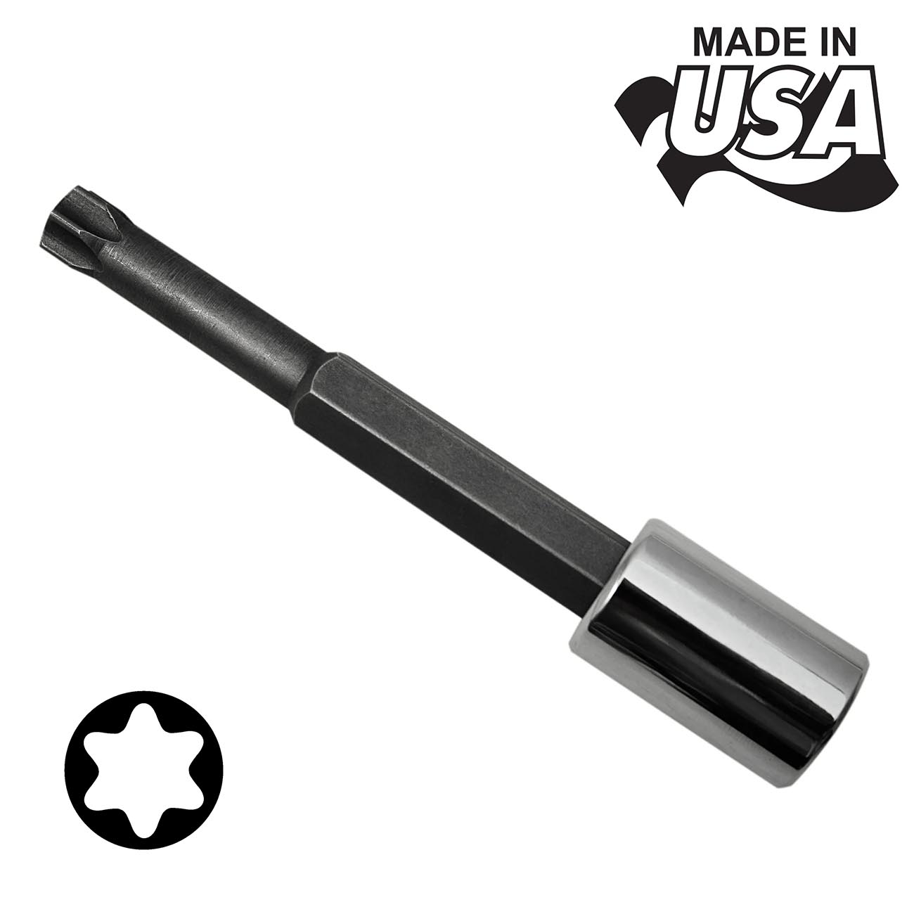 CTA 1/2" Drive Flywheel Mount Bolt Torx Wrench: BMW / Ford