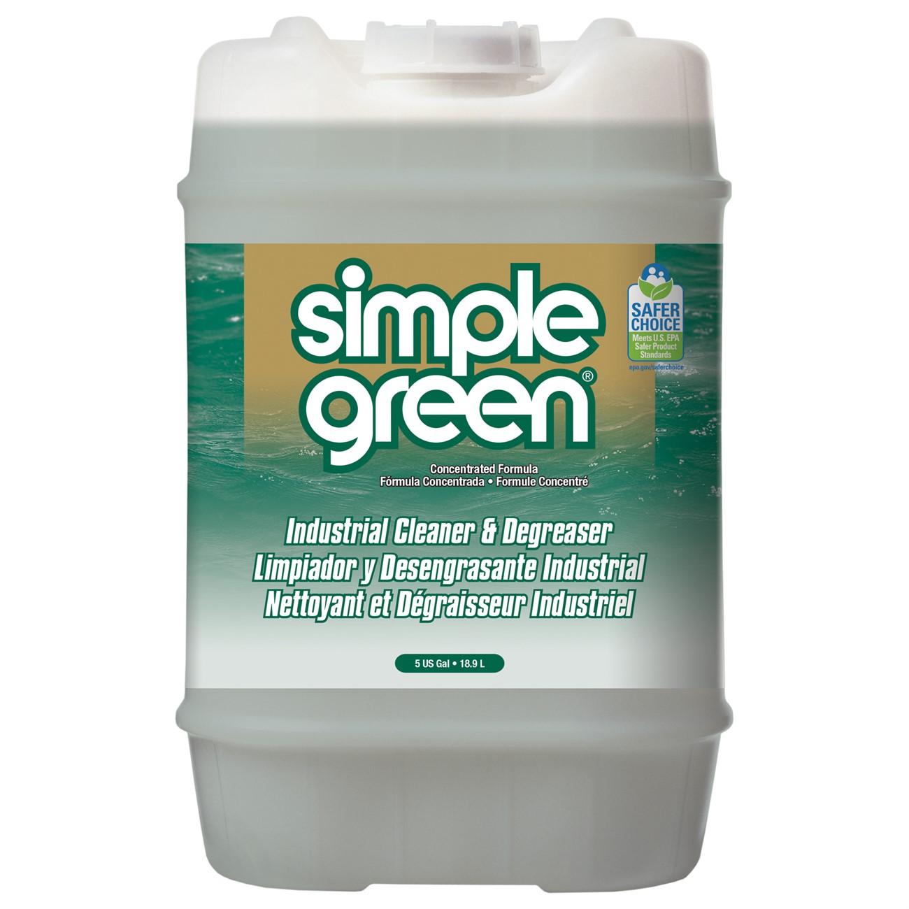 Simple Green SGN13006 Cleaner and Degreaser Original Formula Biodegradable