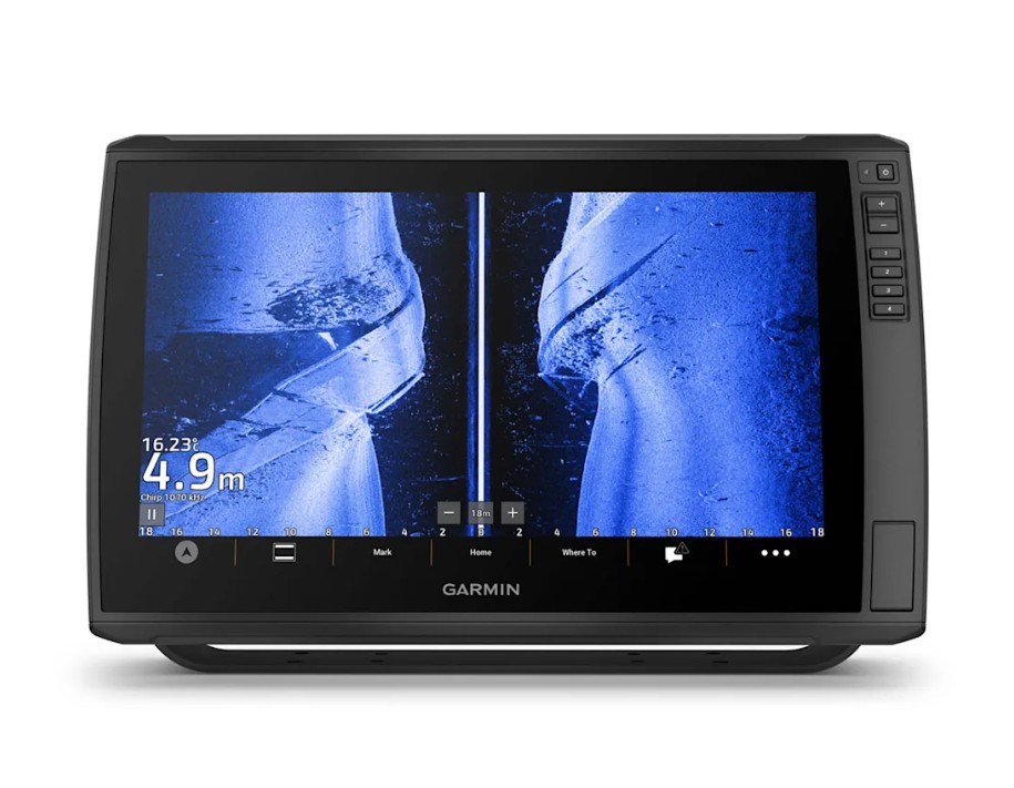 Garmin ECHOMAP Ultra 2 162sv Worldwide Basemap No Transducer