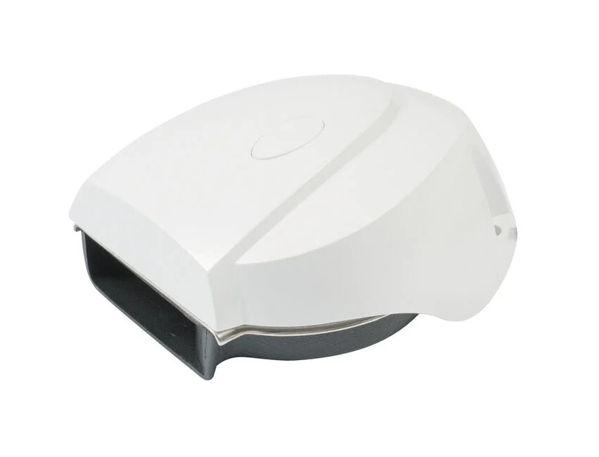 Marinco 10099 Horn, Miniblast, White Aftermarket Version