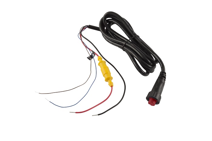Garmin 010-12445-00 Threaded 4-pin 6ft Power/Data Cable