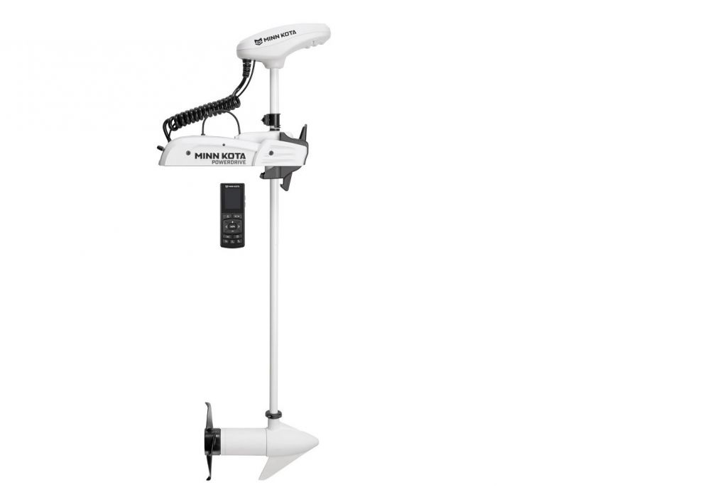 Minn Kota 1363586 Riptide Powerdrive 70 54in with Wireless Remote