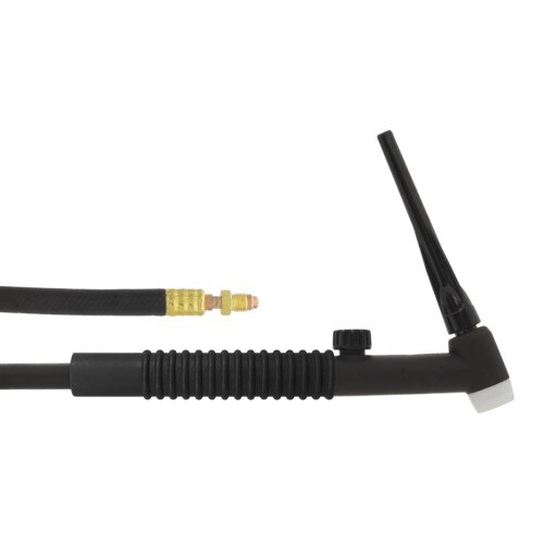 XTRweld XTR17FV-25-R 1 Piece Flex w/Valve Rubber Air Cooled 150A Torch Kit
