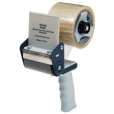 Shurtape SHT909535 Tape Gun Standard Pistol Grip Dispenser 3" core SD935
