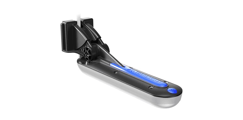 Lowrance 000-13522-001 Plastic Mount Bracket for TotalScan and SS3D