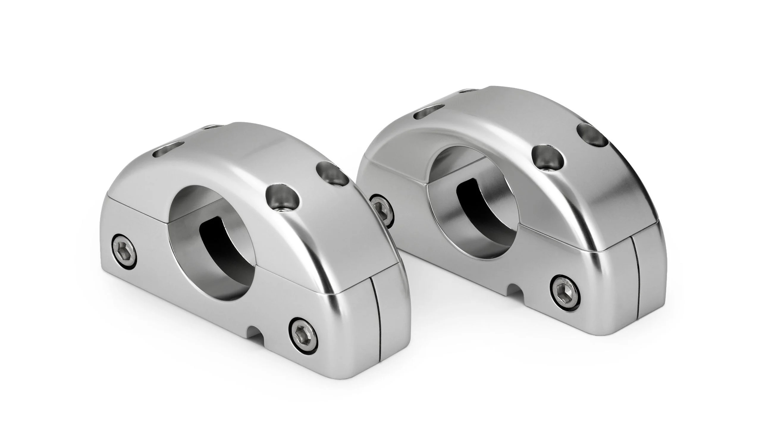 JL Audio 010-13702-00 1.660in Pipe Mount Brackets for ETXv3 Series