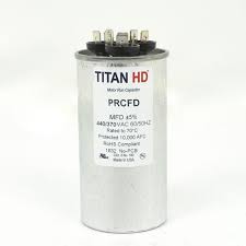 DiversiTech Run Capacitor 440 45/10MFD PRCFD4510A