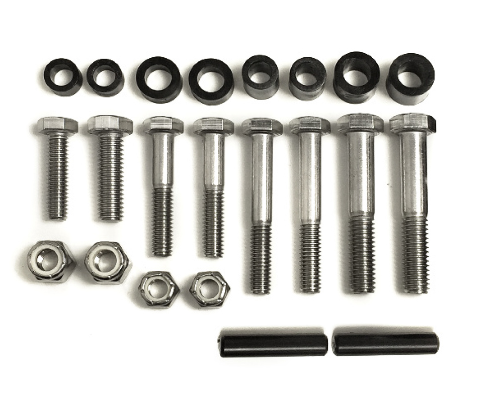 Lenco 10250-410D Universal Actuator Replacement Hardware Kit