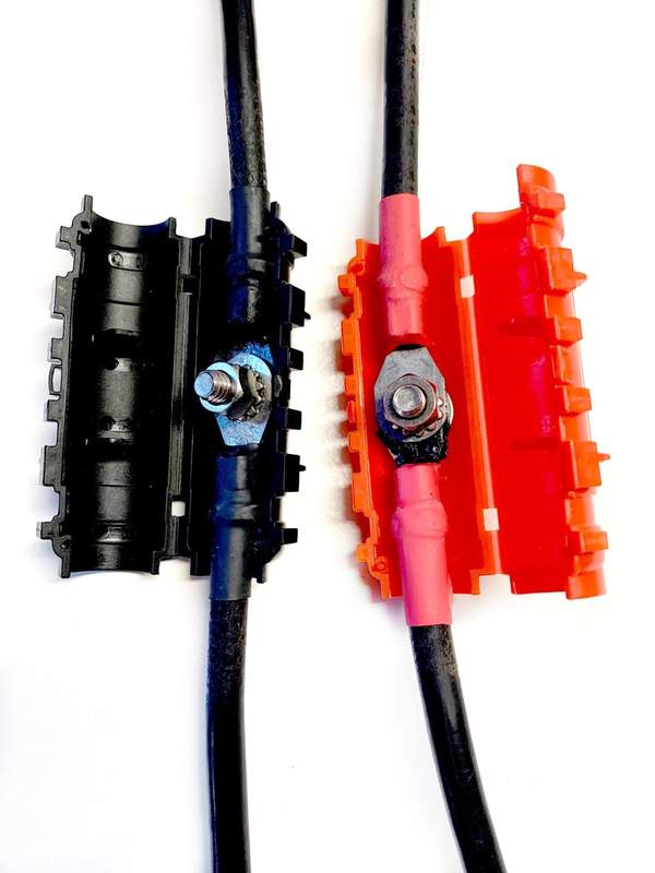 TH Marine HCE-K-DP Hydra Battery Cable Extender Kit