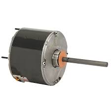 Nidec/Emerson Condenser Fan Motor 1/4 HP 1075 RPM 230V 1-Speed