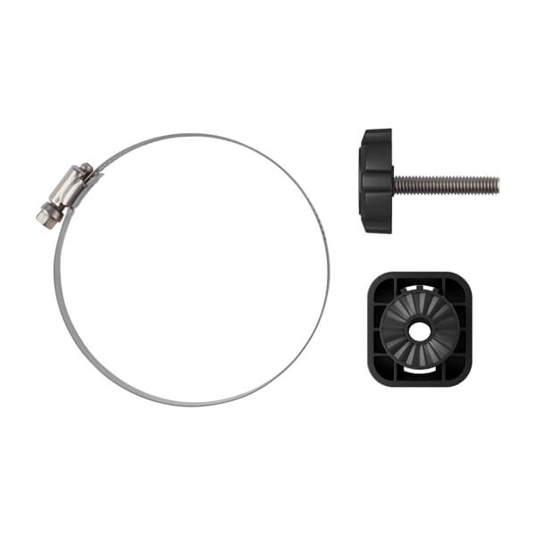 Garmin 010-13228-01 Trolling Motor Barrel Mount for LVS34