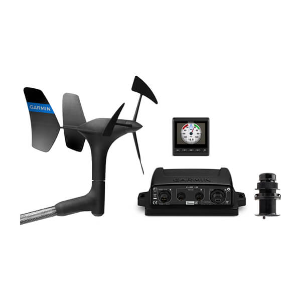Garmin 010-01248-80 GMI Wired Starter Pack with DST810