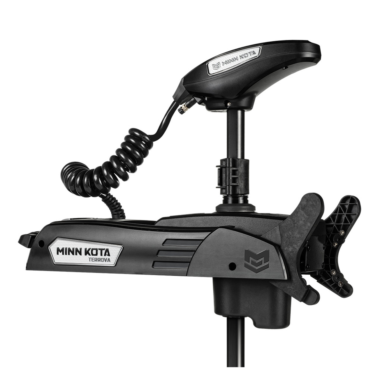 Minn Kota 1363913 Riptide Terrova Quest 90/115 100in 24/36v Wireless Remote - Black