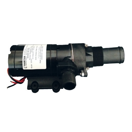 Raritan 5310024 24v Macerator Pump 1 1/2in Hose Barb