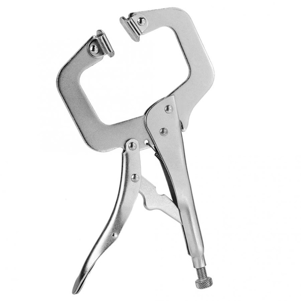 Williams SNPJHW23321 Locking Plier 2 1/4 Inch 900 lbs 11 Inch Clamp
