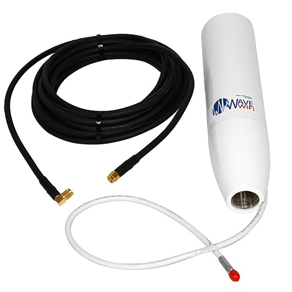 Wave EXT-Cell-Kit WiFI External Cell Antenna Kit for MBR550