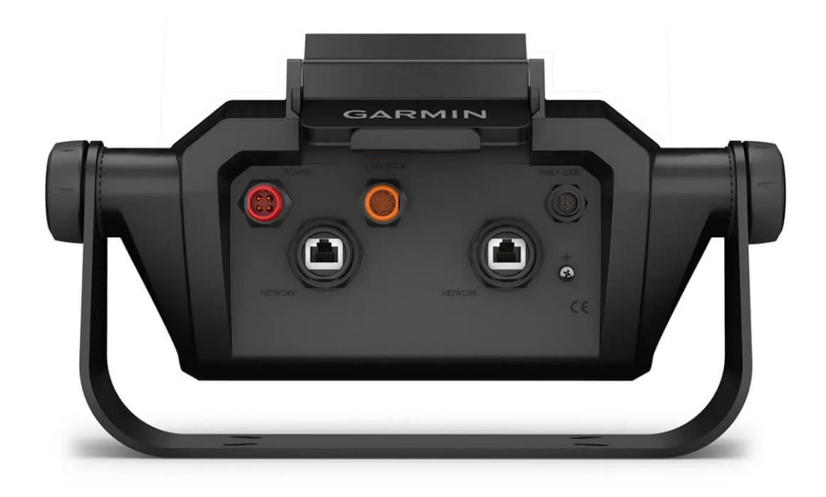 Garmin 010-13352-02 Bail Mount with Quick Release for EchoMap 2 10in