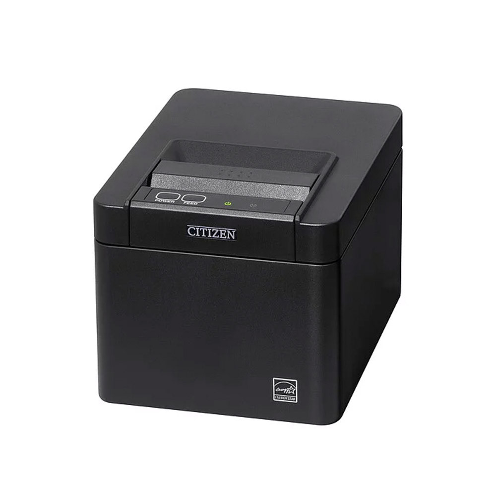CT-E301TRUBKHR - Citizen CT-E301 Barcode Printer