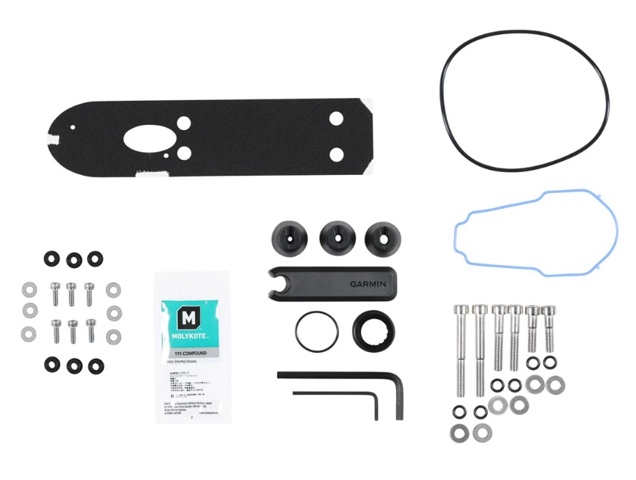Garmin 010-12832-26 Transducer Replacement Kit for Force Kraken Motors