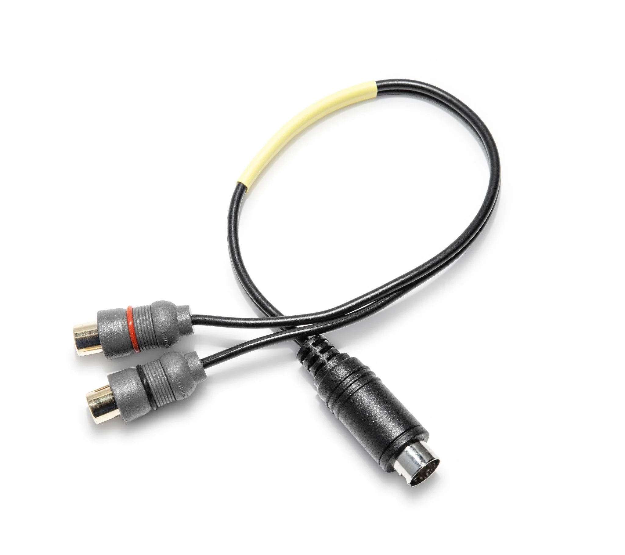 Jl Audio 010-13857-00 MMC-SXM/AUX Adapter Cable for MediaMaster SiriusXM Port to AUX in