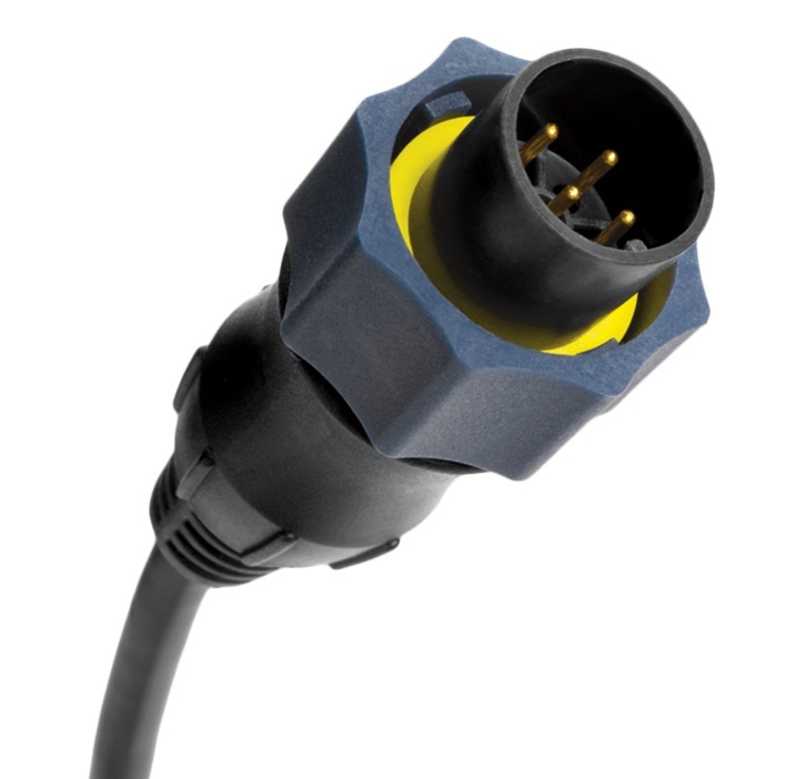 Minn Kota 1852060 MKR-US2-10 Lowrance Adapter Cable