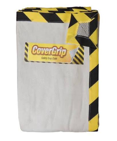 Supco CGHD4X15 Heavy-Duty Drop Cloth 4X1 Protective Supply for HVAC/R Systems